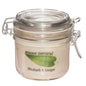 Candle in a Glass Jar with Clip - Style lid, Rhubarb and Ginger 200ml - Amour Natural - Candle - Eco Natural Products
