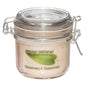 Candle in a Glass Jar with Clip - Style lid, Rosemary and Watermint 200ml - Amour Natural - Candle - Eco Natural Products