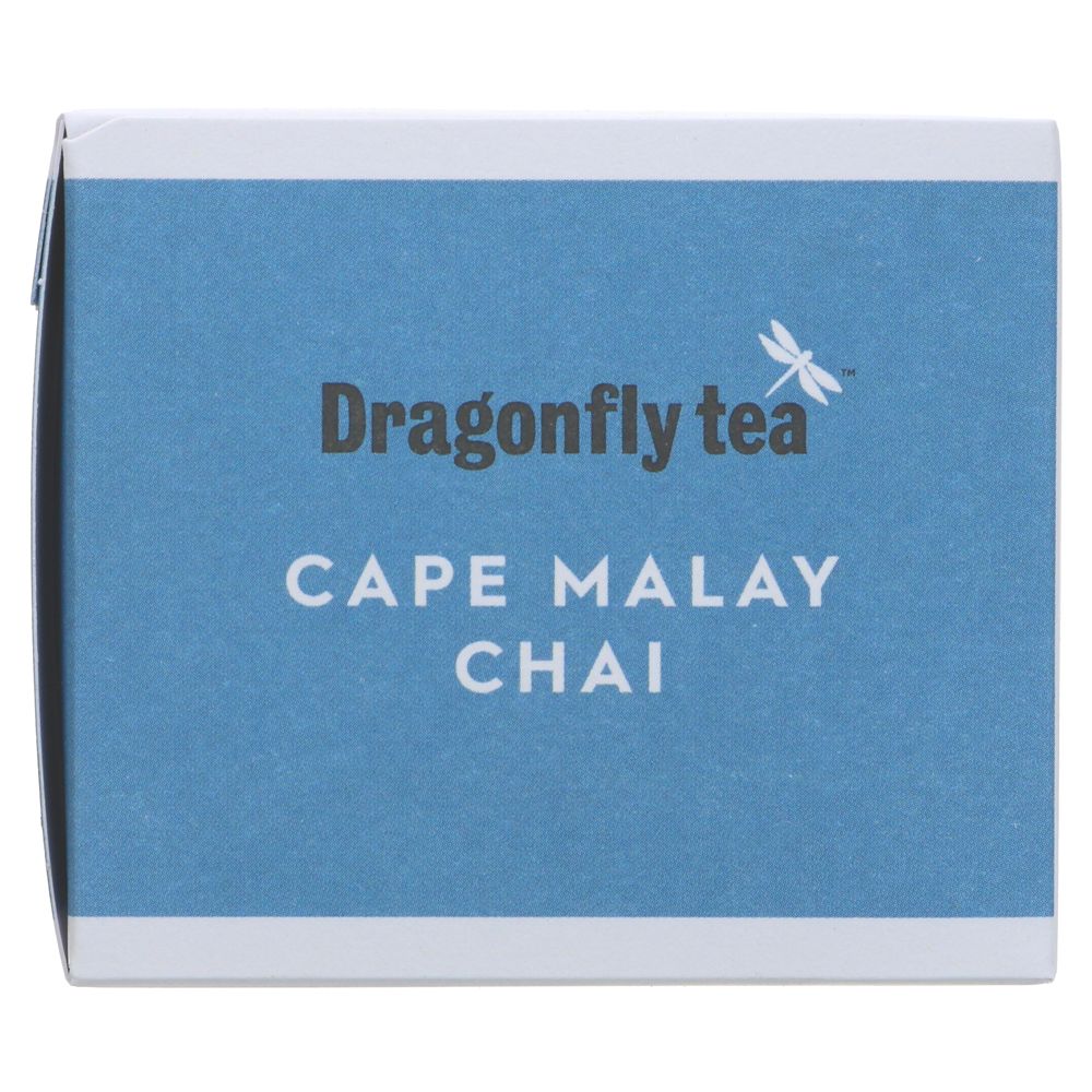 Organic Cape Malay Chai 20 bags