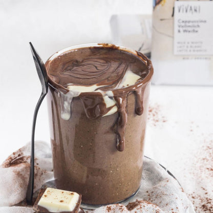 Cappuccino Chocolate 100g - Vivani - Chocolate Bar - Eco Natural Products