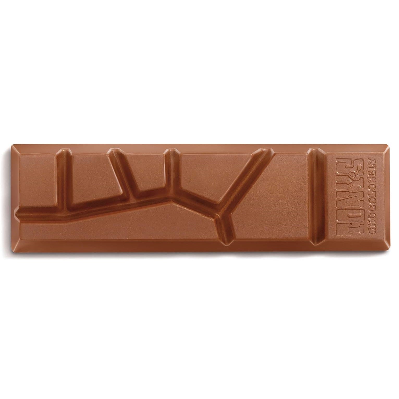 Caramel Sea Salt Milk Chocolate Small Bar 47g - Tony's Chocolonely - Chocolate Bar - Eco Natural Products