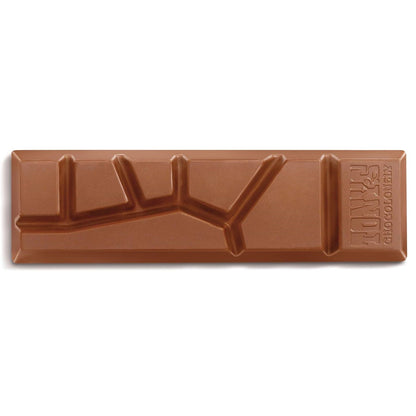 Caramel Sea Salt Milk Chocolate Small Bar 47g - Tony's Chocolonely - Chocolate Bar - Eco Natural Products