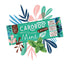 Carob Bar Mint Smooth Creamy 35G - Eco Natural Products - Caroboo - Chocolate Bar