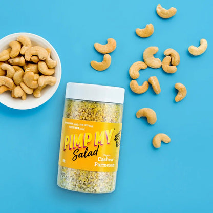 Cashew Parm Sprinkles 120g - Pimp My Salad - Sprinkles - Eco Natural Products
