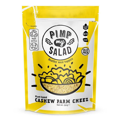 Cashew Parm Sprinkles 120g - Pimp My Salad - Sprinkles - Eco Natural Products