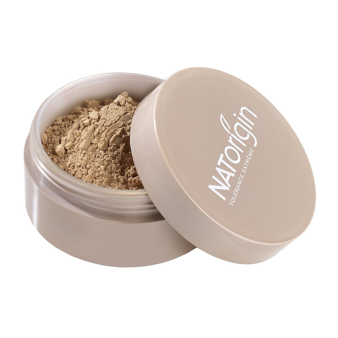 Cashmere Loose Powder Foundation 5g - Eco Natural Products - NATorigin - Loose powder foundation