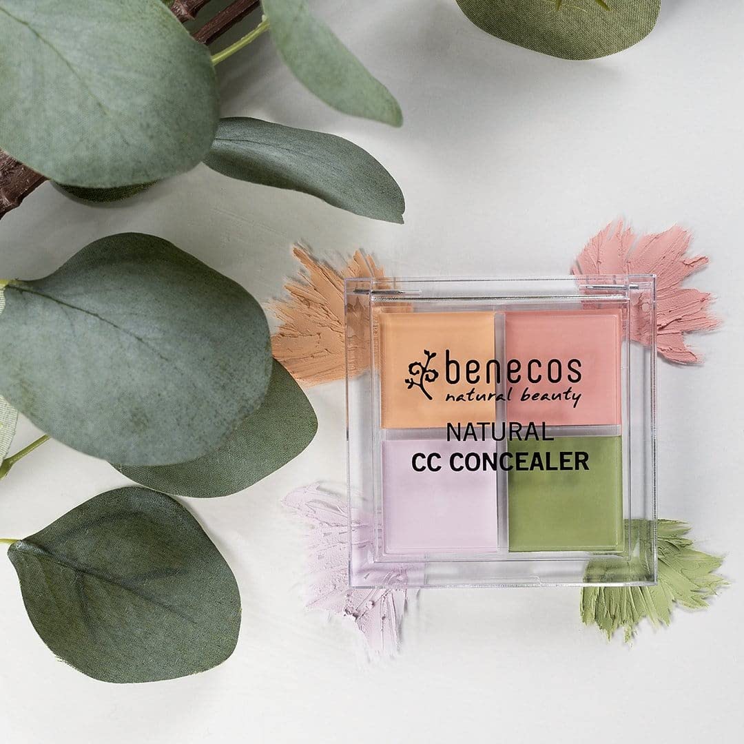 CC Concealer 6g - Eco Natural Products - Benecos - Concealer