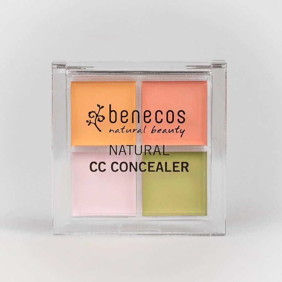 CC Concealer 6g - Eco Natural Products - Benecos - Concealer