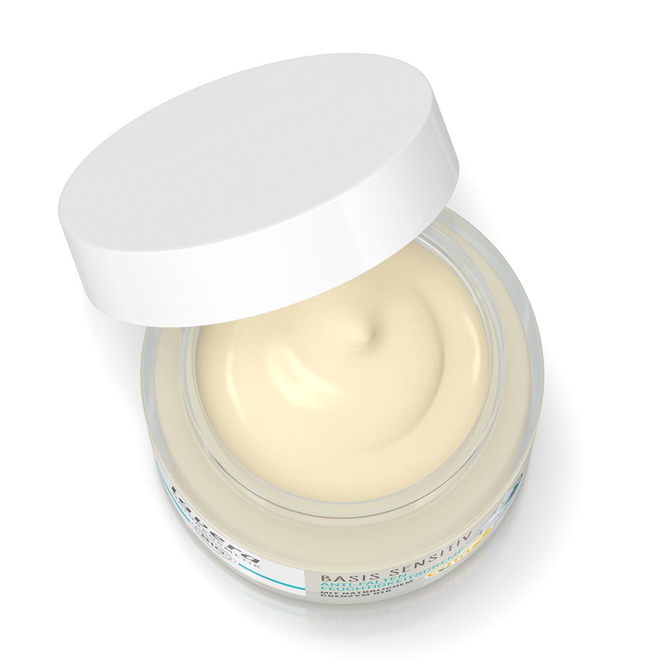 Organic Basic Sensitiv Q10 Anti-Ageing Moisturising Cream 50ml
