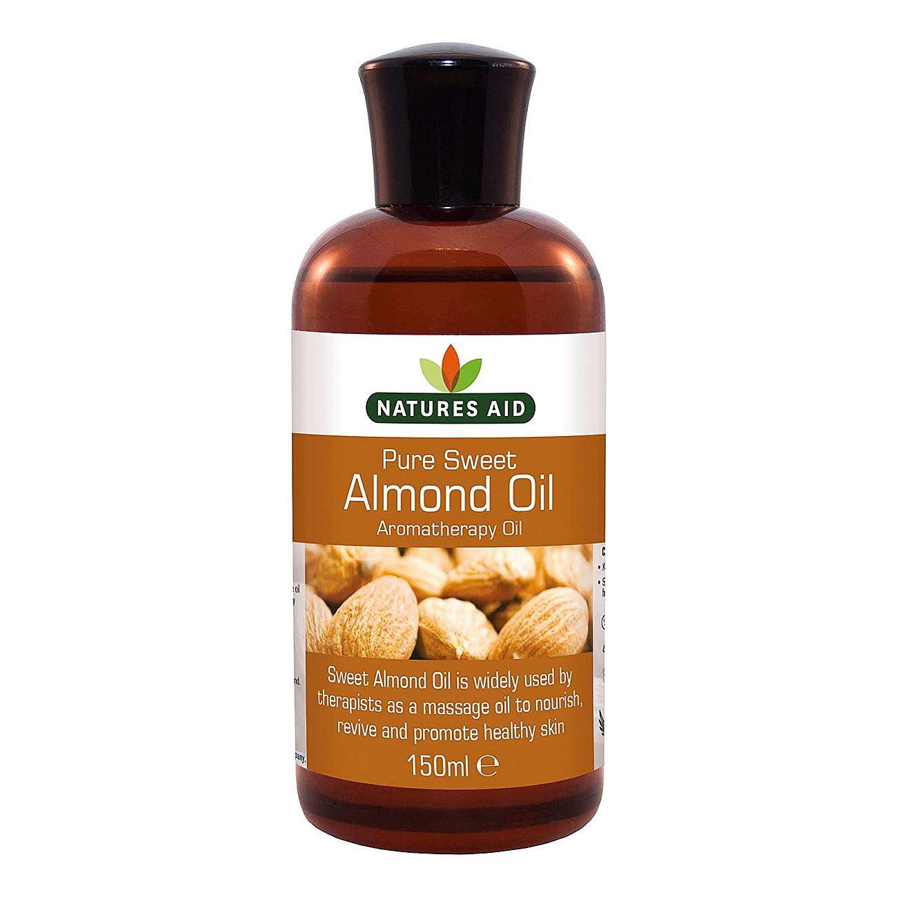 Almond Oil 150ml Exp.04.2024