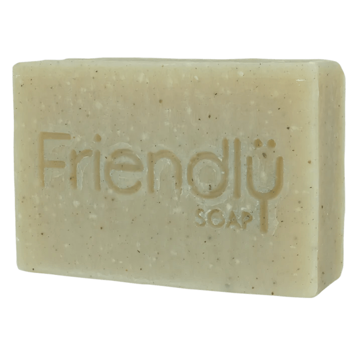 Cedarwood Bath Soap 95g - Eco Natural Products - Friendly Soap - Bar Soap