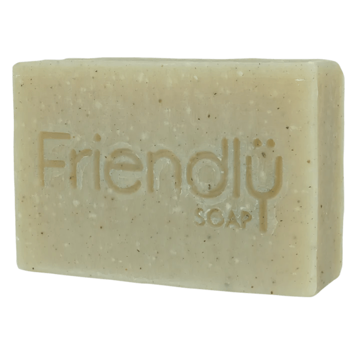 Cedarwood Bath Soap 95g - Friendly Soap - Bar Soap - Eco Natural Products
