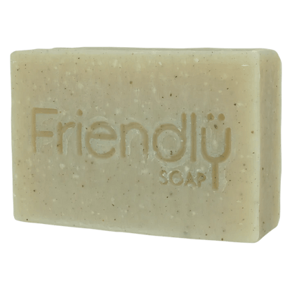 Cedarwood Bath Soap 95g - Friendly Soap - Bar Soap - Eco Natural Products