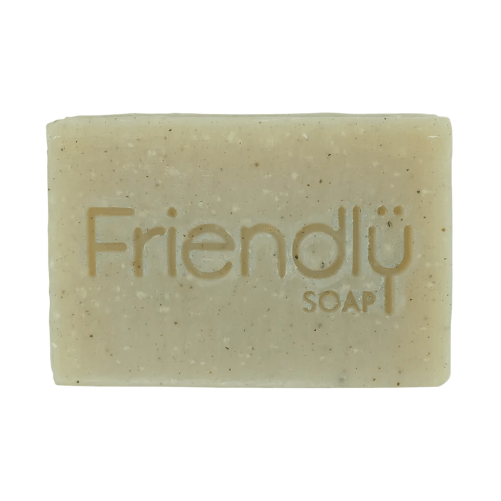 Cedarwood Bath Soap 95g - Eco Natural Products - Friendly Soap - Bar Soap