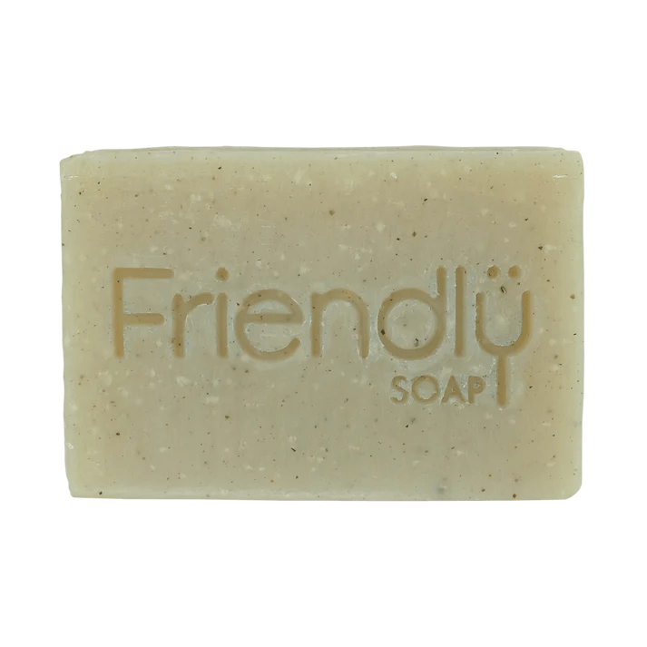 Cedarwood Bath Soap 95g - Friendly Soap - Bar Soap - Eco Natural Products