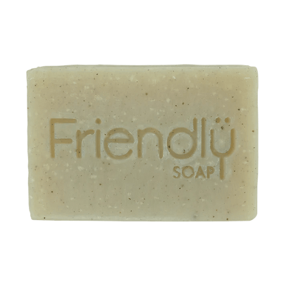 Cedarwood Bath Soap 95g - Friendly Soap - Bar Soap - Eco Natural Products