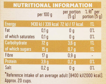 Cereal Drink Powder 100g - Barleycup - Coffee Substitute - Eco Natural Products