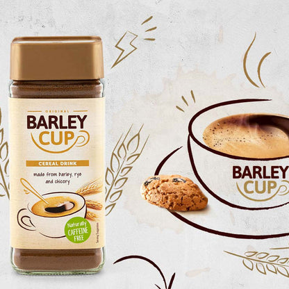 Cereal Drink Powder 100g - Barleycup - Coffee Substitute - Eco Natural Products