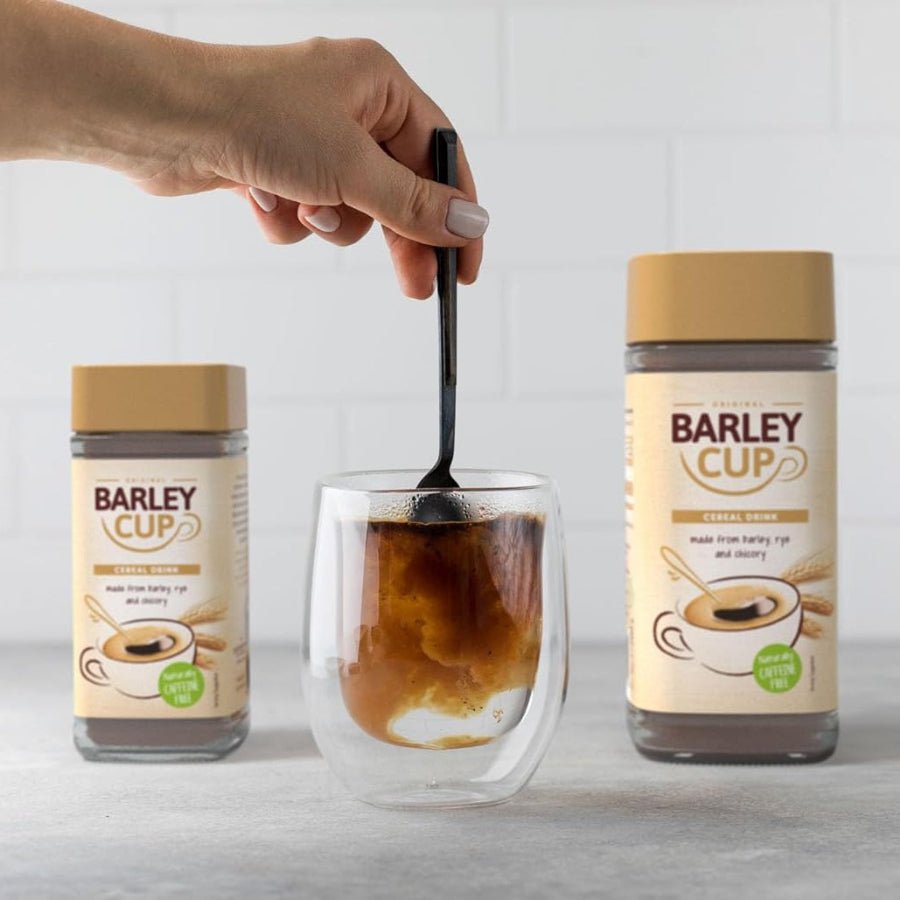Cereal Drink Powder 100g - Barleycup - Cereal Drinks - Eco Natural Products