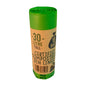 Certified Compostable Bin Bags 30L 1 Roll - Eco Green Living - Garbage Bags - Eco Green Living