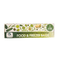 Certified Compostable Food & Freezer Bags 2 Litre 1 Roll - Eco Green Living - Food Storage Bags - Eco Green Living