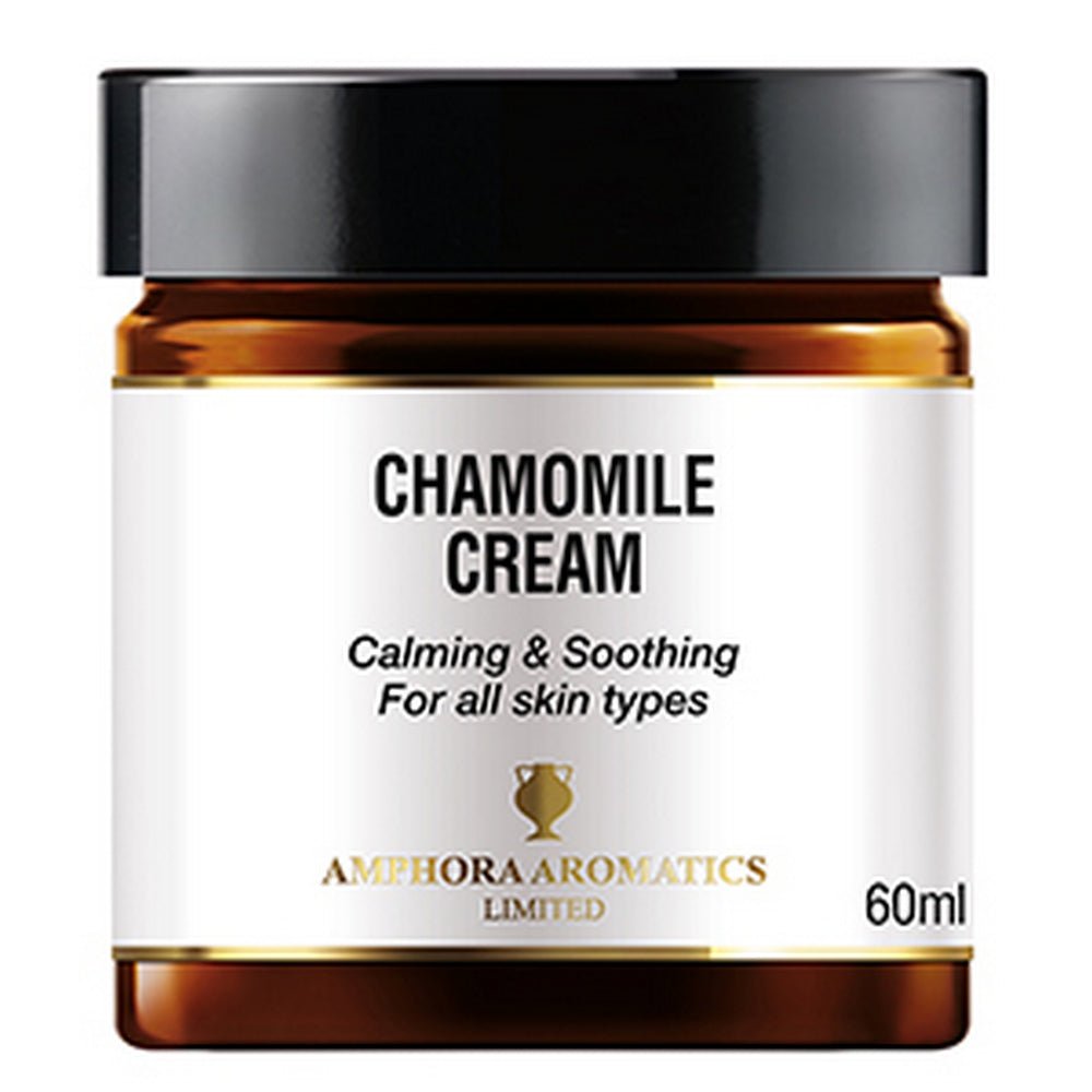 Chamomile Cream 60ml - Amphora Aromatics - Body Cream - Eco Natural Products