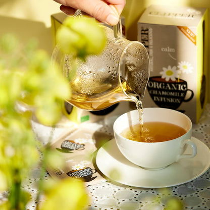 Chamomile Infusion 20 Bags - Clipper - Infusion - Eco Natural Products