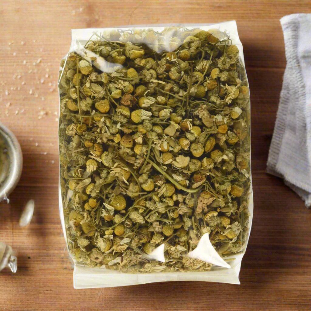 Chamomile Tea 50g - Cotswold Health Products - Herbal Tea - Eco Natural Products