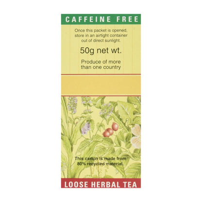 Chamomile Tea 50g - Cotswold Health Products - Herbal Tea - Eco Natural Products