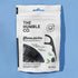 Charcoal Floss Picks 50 pieces - Eco Natural Products - Humble Brush - Floss Picks