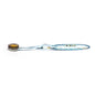 Charcoal & Gold Toothbrush Blue Handle - Nano - B - Tootbrush - Eco Natural Products