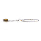 Charcoal & Gold Toothbrush Crystal Handle - Nano - B - Tootbrush - Eco Natural Products