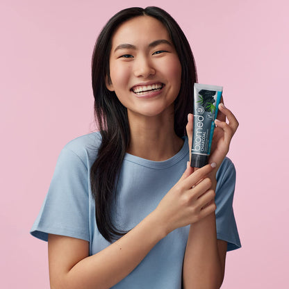 Charcoal Toothpaste 100g - Splat - Toothpaste - Eco Natural Products