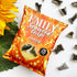 Cheese Flavour Seaweed Crisps 18g - Eco Natural Products - Emily - Seaweed Crisps