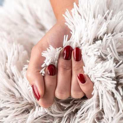 Cherry Red Happy Nails - Nail Polish 5ml - Benecos - Nail polish - Eco Natural Products