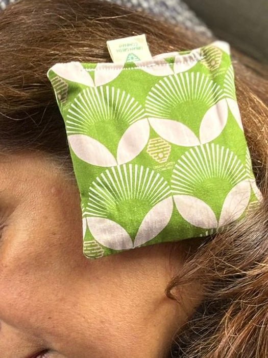 Cherry Stone Therapy Pack Hand & Eye - Urban Green Company - Natural remedies - Urban Green Company