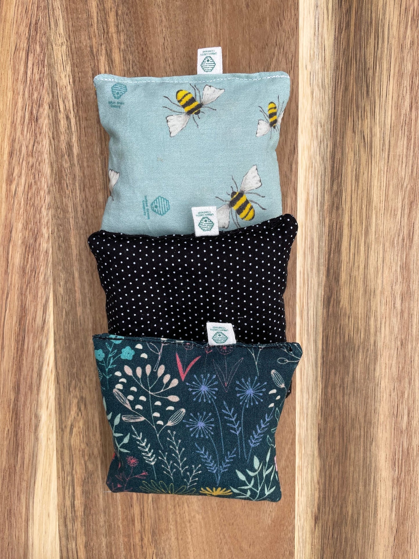 Cherry Stone Therapy Pack Hand & Eye - Urban Green Company - Natural remedies - Urban Green Company