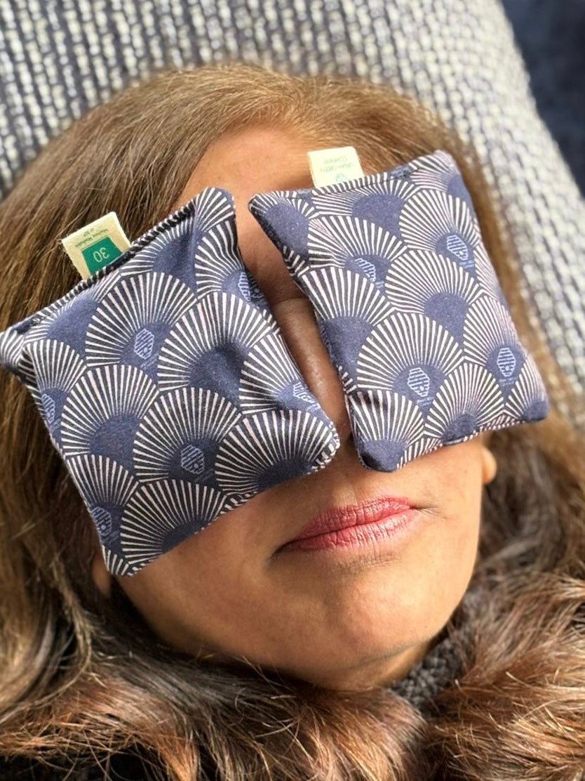 Cherry Stone Therapy Pack Hand & Eye - Urban Green Company - Natural remedies - Urban Green Company