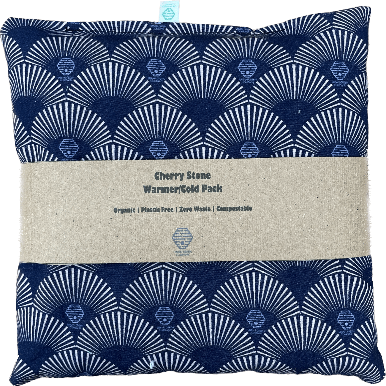 Cherry Stone Therapy Pack Warmer - Urban Green Company - Natural remedies - Urban Green Company