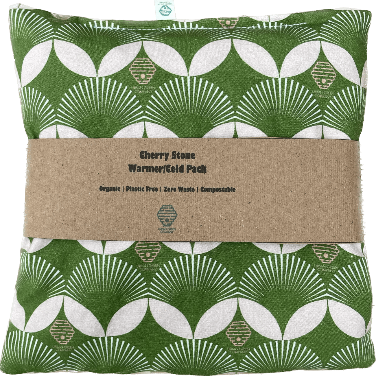 Cherry Stone Therapy Pack Warmer - Urban Green Company - Natural remedies - Urban Green Company