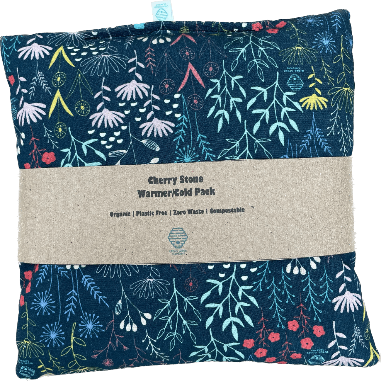 Cherry Stone Therapy Pack Warmer - Urban Green Company - Natural remedies - Urban Green Company