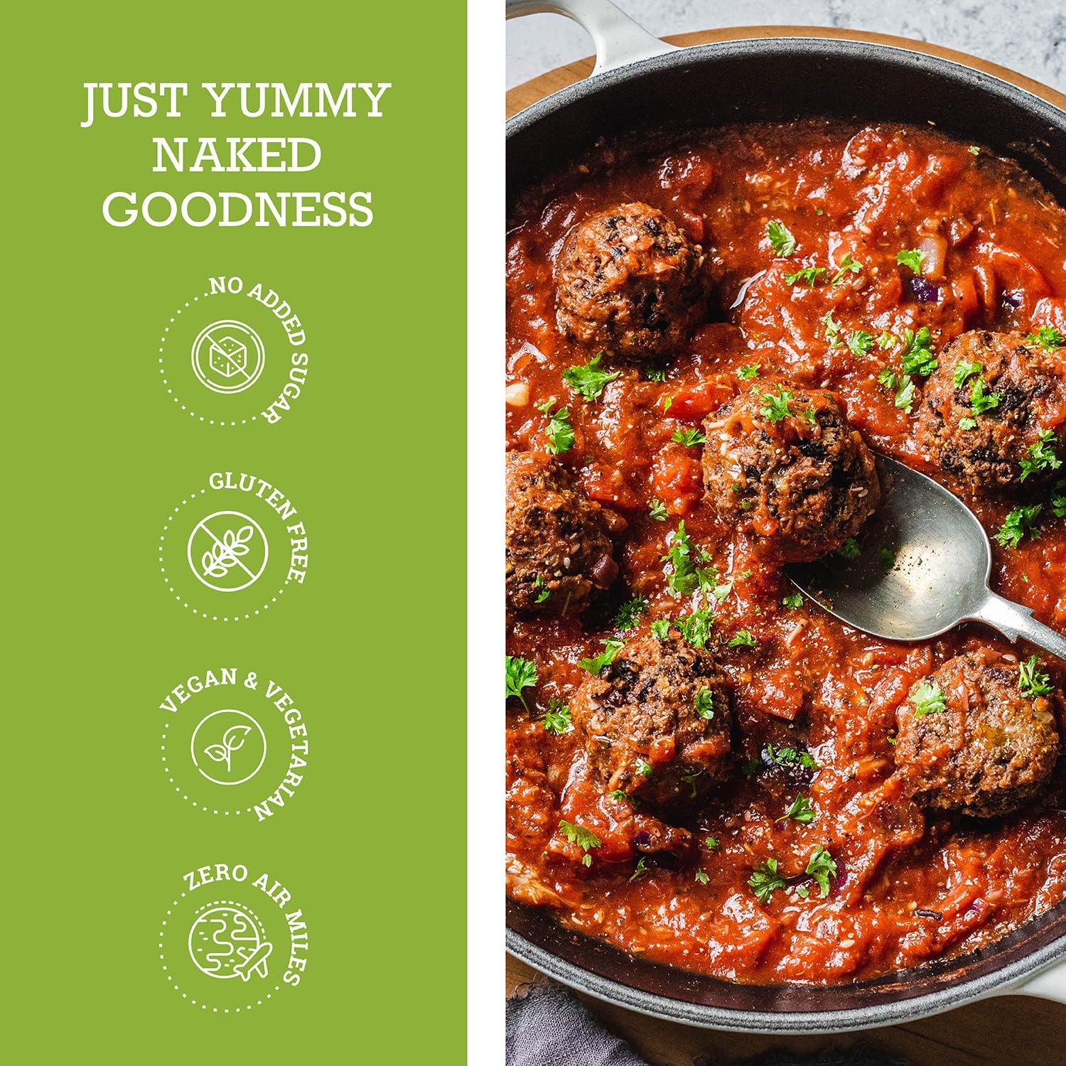 Cherry Tomato Pasta Sauce 350g - Mr Organic - Pasta Sauce - Eco Natural Products