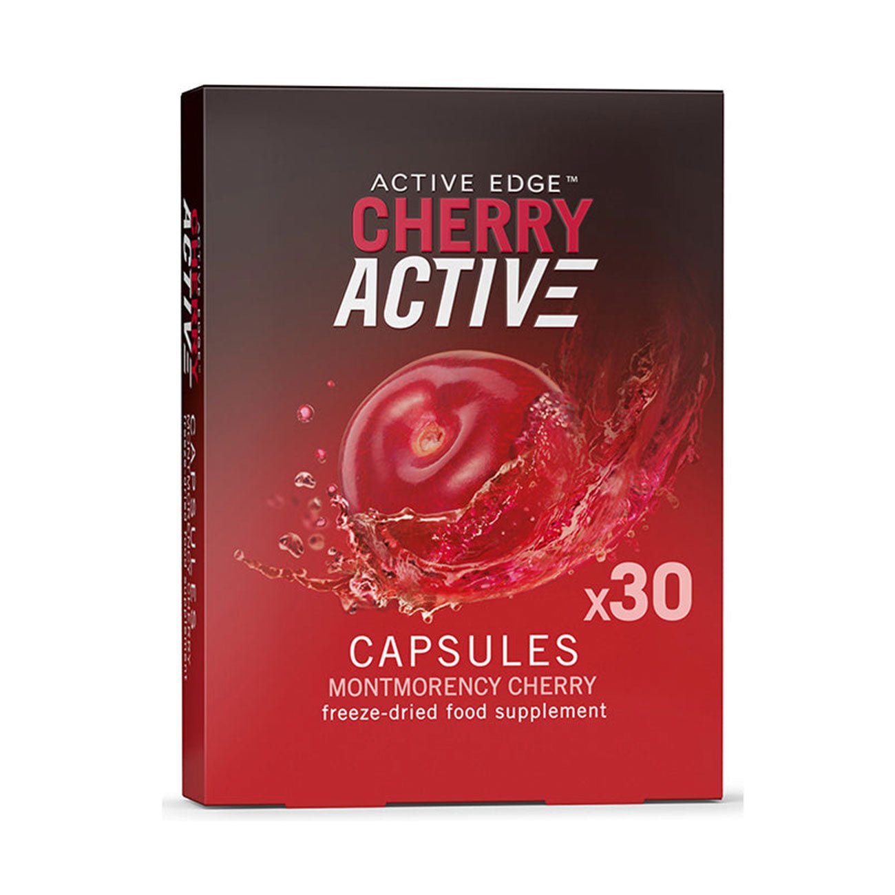 CherryActive Capsules 30 Capsules - Eco Natural Products - Active Edge - Food suplements