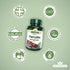 CherryXtra 500mg Freeze Dried Montmorency Cherries 60 Vcaps - Eco Natural Products - Natures Aid - Vitamins & Supplements