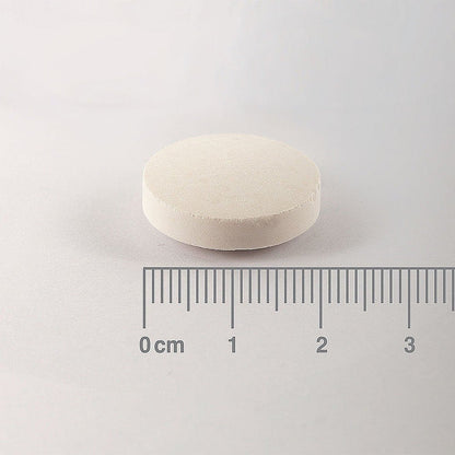 Chewable Calcium 400mg 60 Tabs - Lamberts - Food Supplement - Eco Natural Products