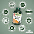 Chewable Vitamin C 500mg 100 Tablets - Eco Natural Products - Natures Aid - Vitamins & Supplements