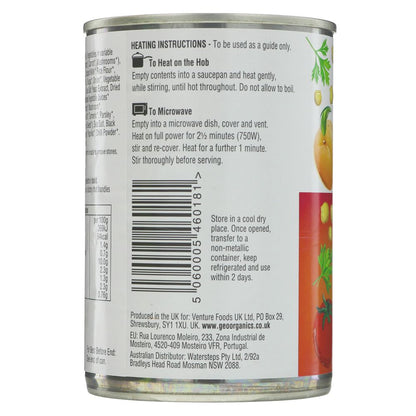 Chickpea and Apricot Tagine 400g - Geo Organics - Tagine - Eco Natural Products