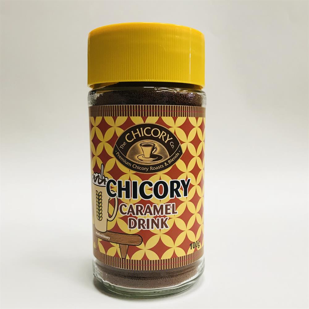 Chicory Caramel Drink 100g - Eco Natural Products - Prewetts - Coffee Substitute