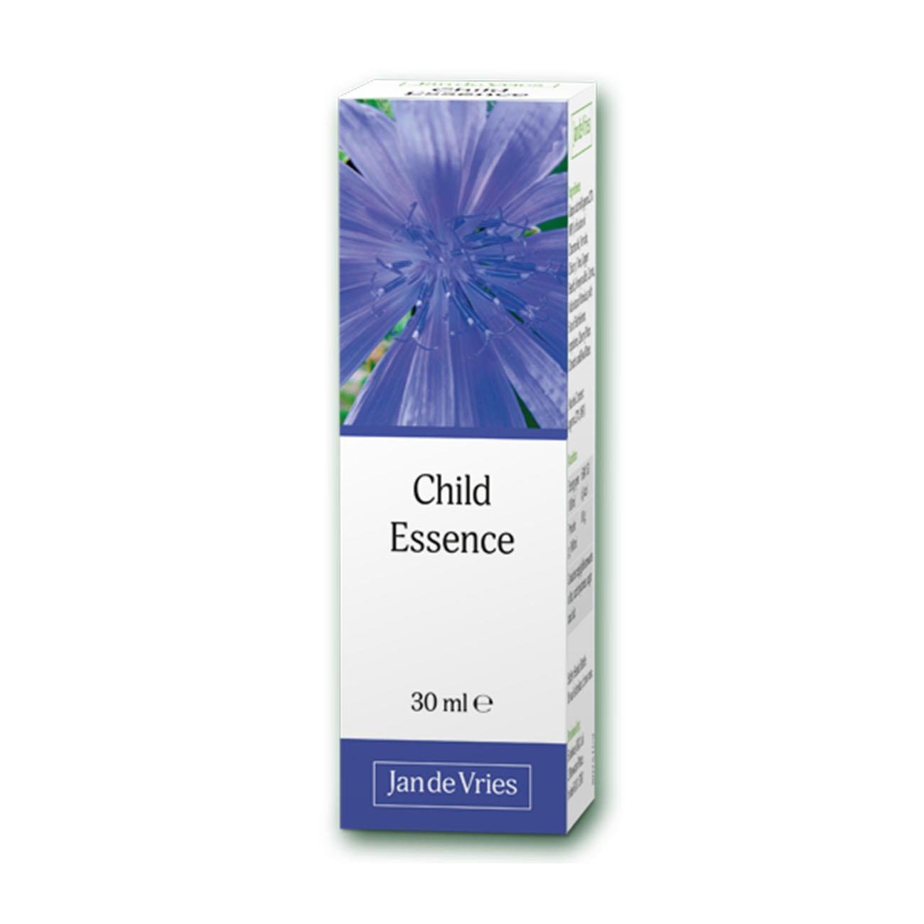 Child Essence 30ml - Eco Natural Products - Jan de Vries - Essence