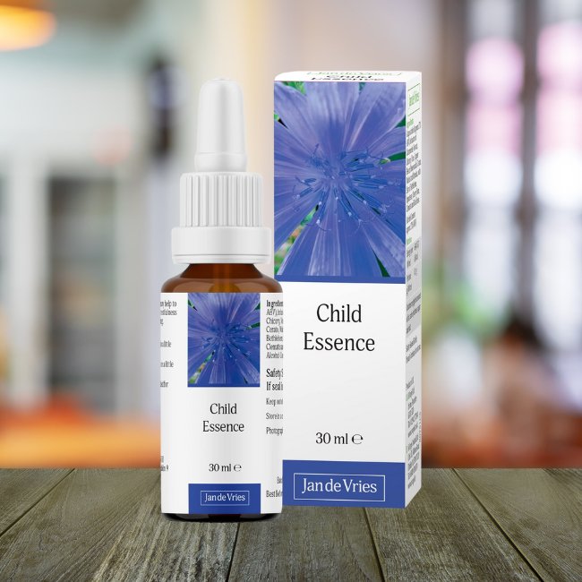 Child Essence 30ml - Jan de Vries - Essence - Eco Natural Products